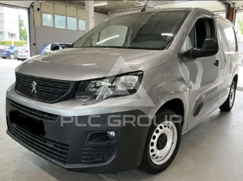 2020 Peugeot Partner