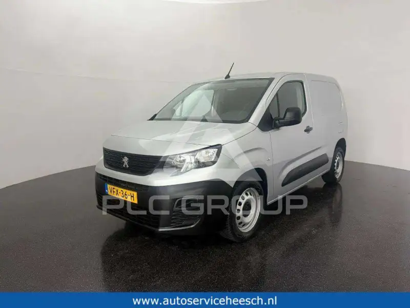 2020 Peugeot Partner