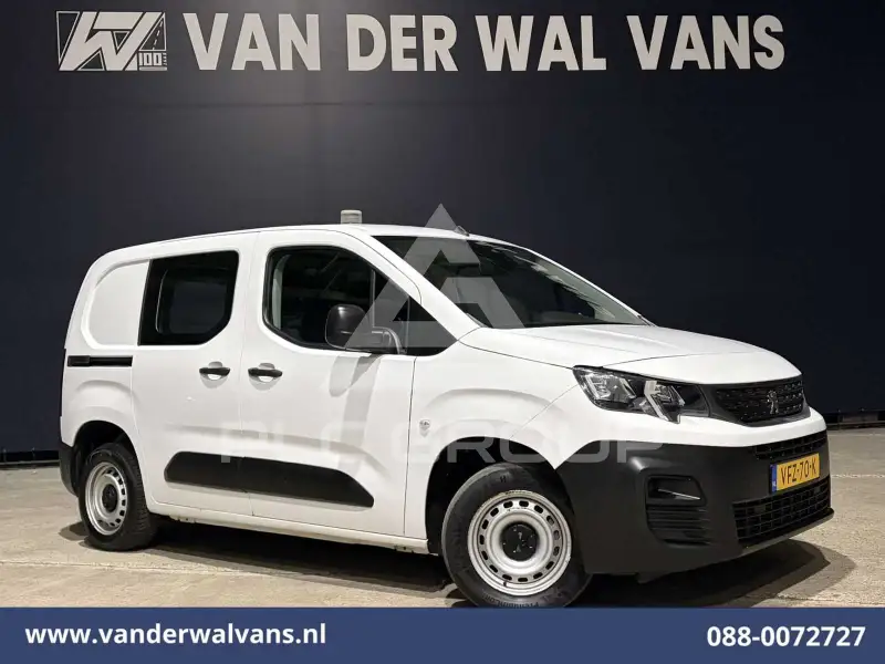 2020 Peugeot Partner