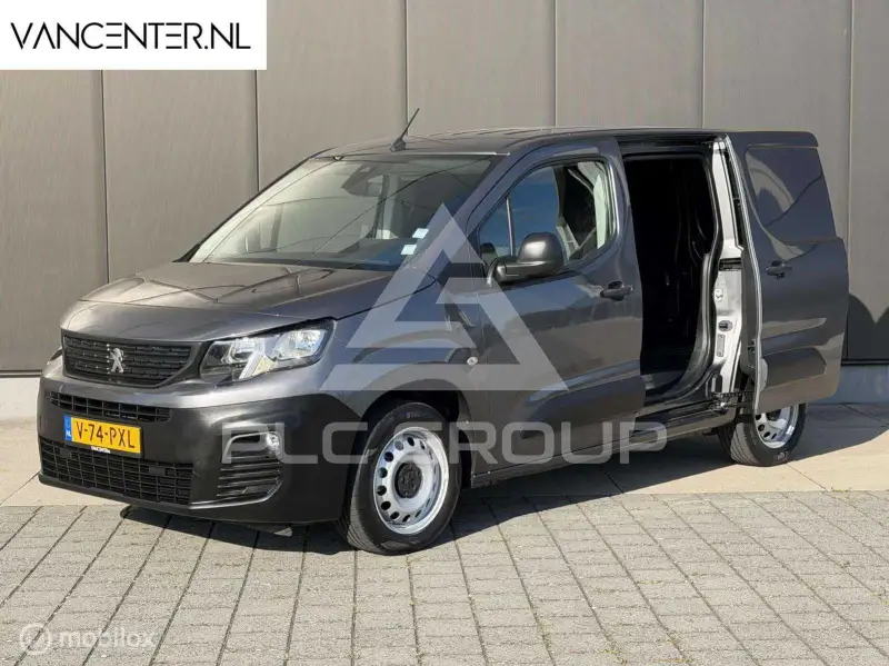 2020 Peugeot Partner