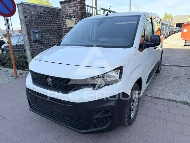 2020 Peugeot Partner