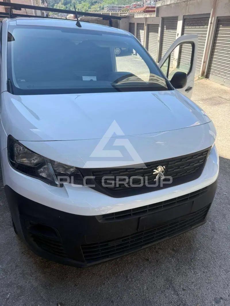 2020 Peugeot Partner