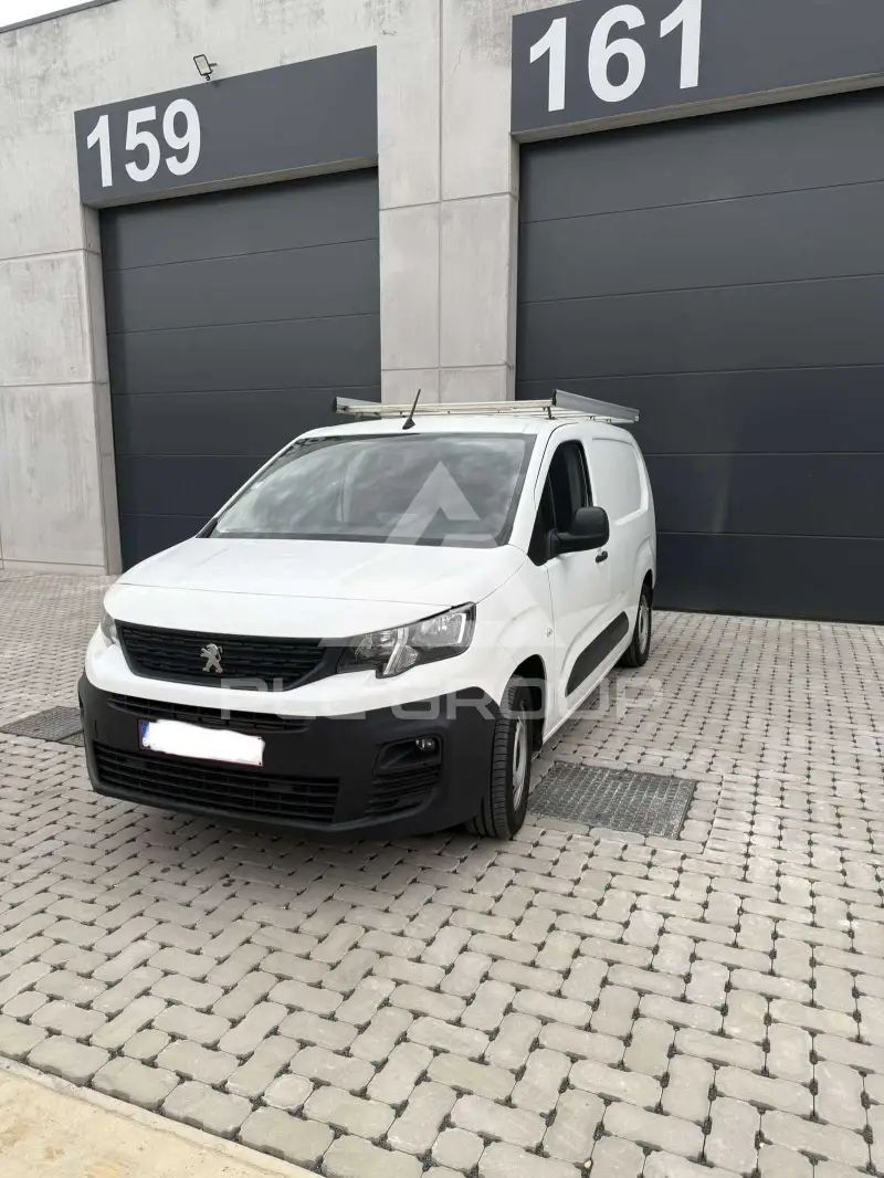 2020 Peugeot Partner