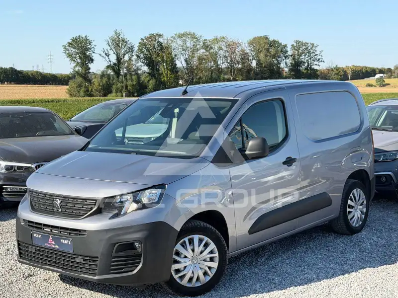 2020 Peugeot Partner