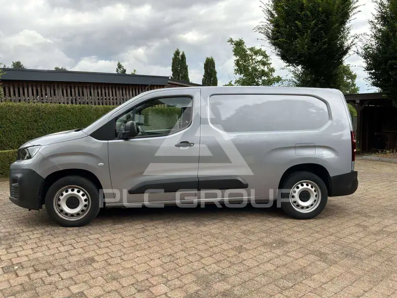 2020 Peugeot Partner