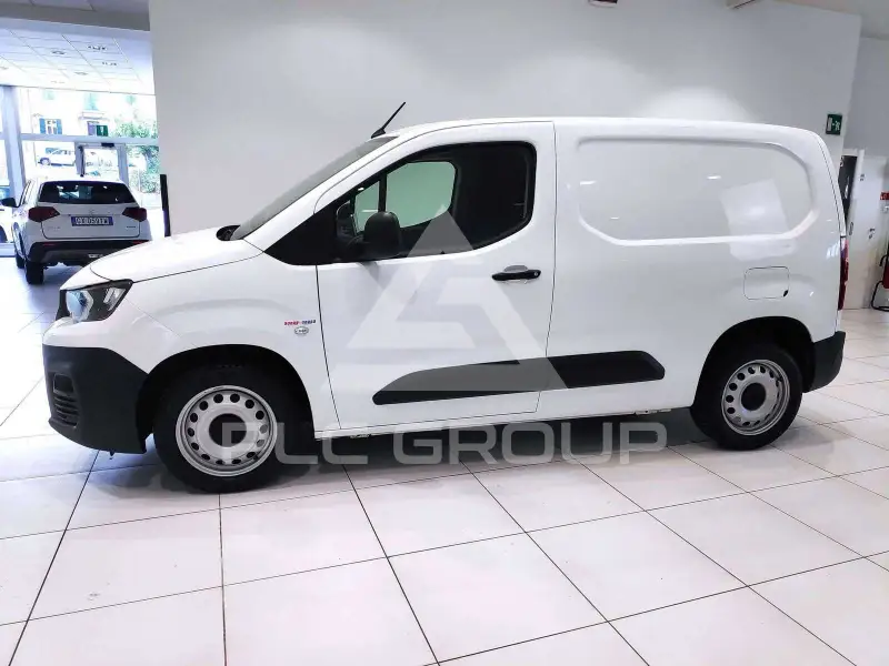 2020 Peugeot Partner