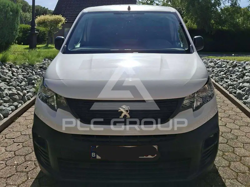 2020 Peugeot Partner