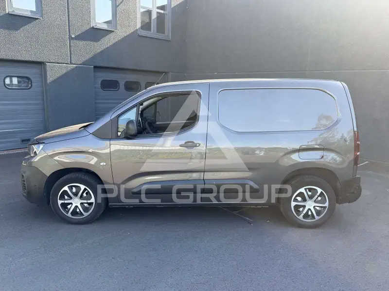 2020 Peugeot Partner