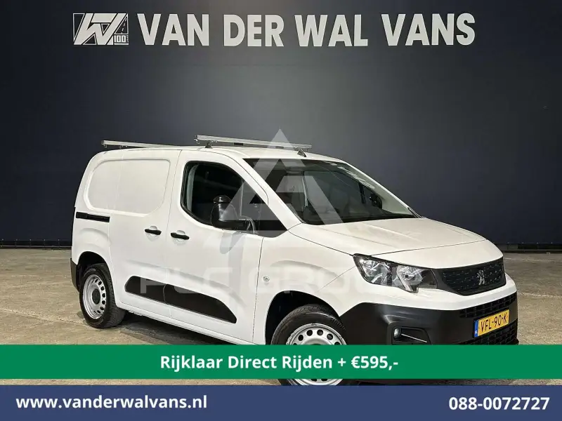 2020 Peugeot Partner