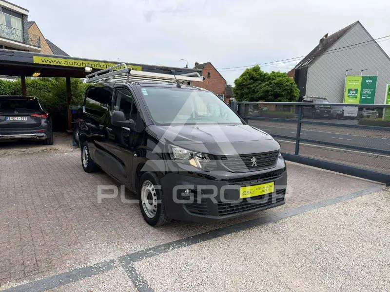 2020 Peugeot Partner