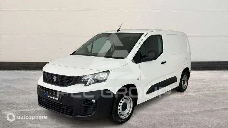 2020 Peugeot Partner
