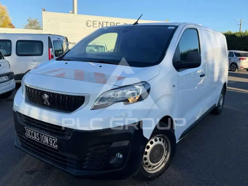 2020 Peugeot Expert