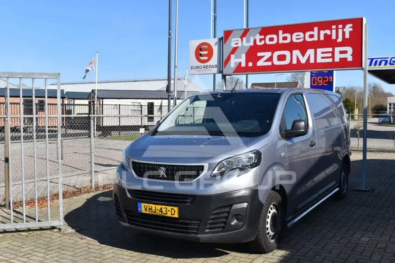 2020 Peugeot Expert