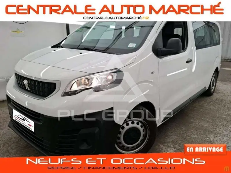 2020 Peugeot Expert