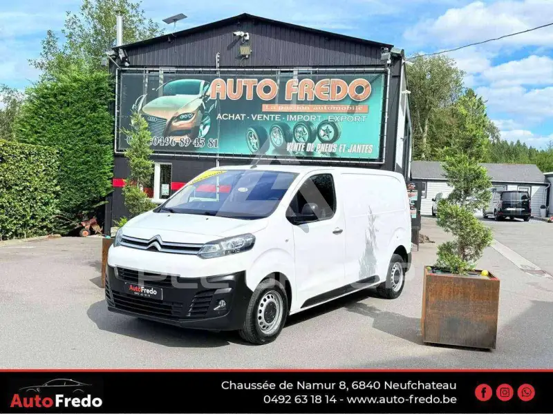 2020 Peugeot Expert