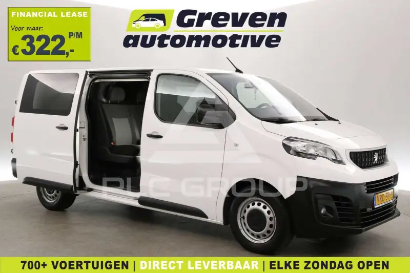 2020 Peugeot Expert
