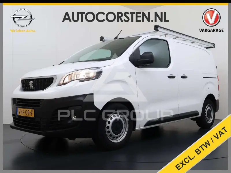 2020 Peugeot Expert