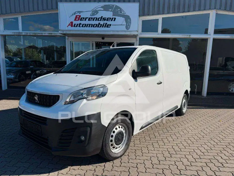 2020 Peugeot Expert
