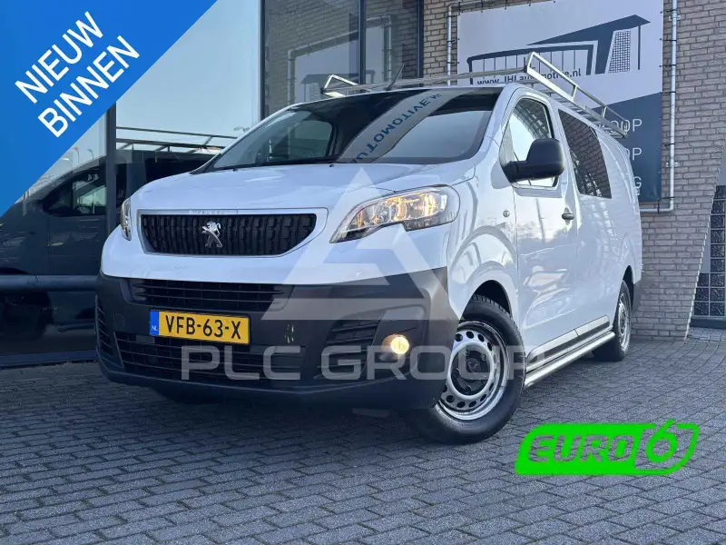 2020 Peugeot Expert