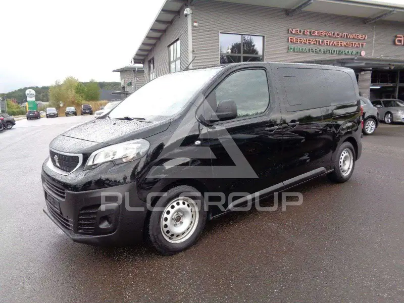 2020 Peugeot Expert