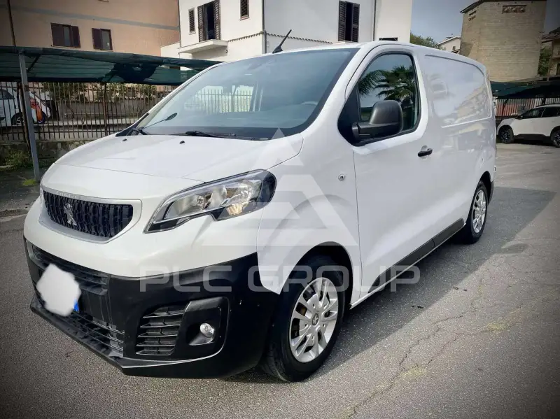 2020 Peugeot Expert