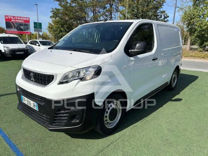 2020 Peugeot Expert