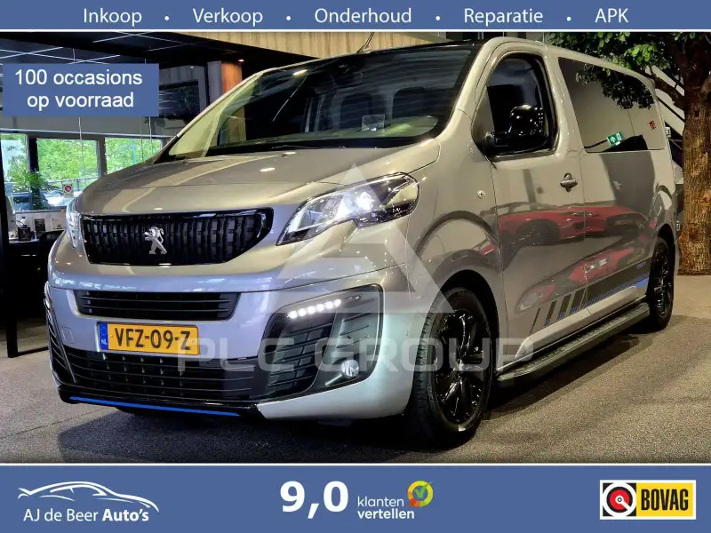 2020 Peugeot Expert