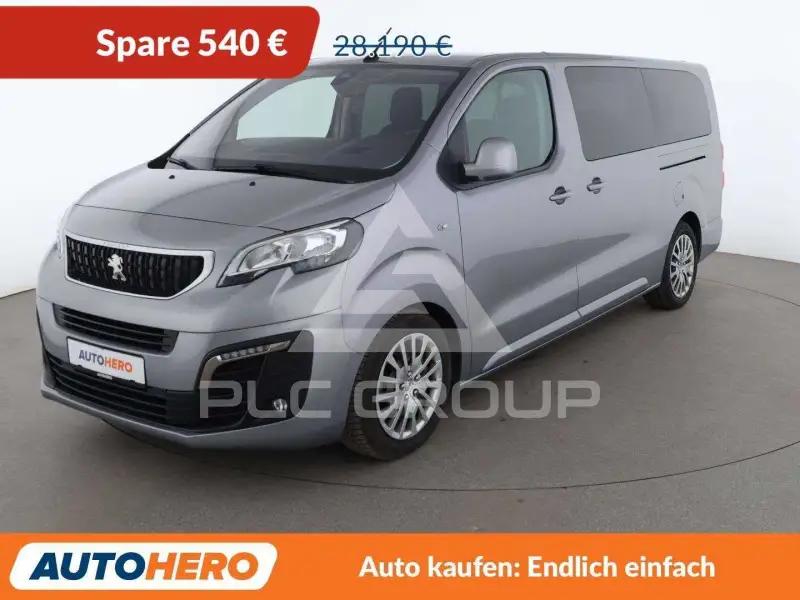 2020 Peugeot Expert