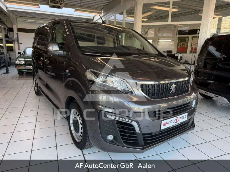 2020 Peugeot Expert