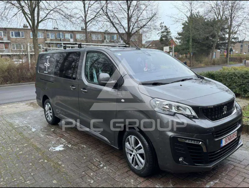 2020 Peugeot Expert