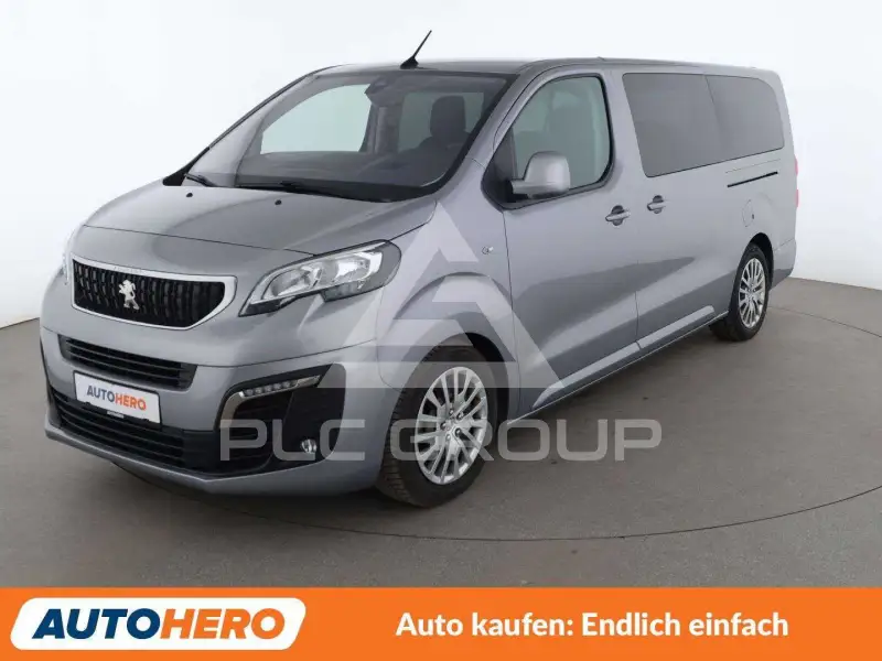 2020 Peugeot Expert