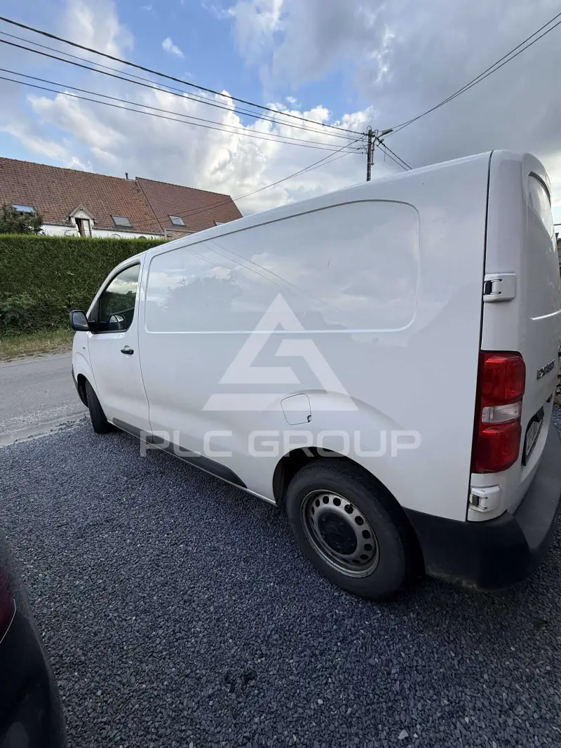 2020 Peugeot Expert