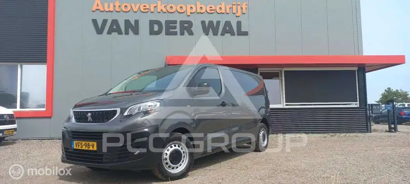 2020 Peugeot Expert