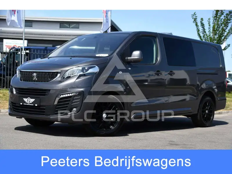 2020 Peugeot Expert