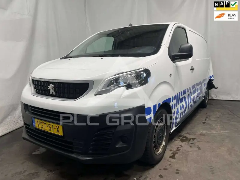 2020 Peugeot Expert