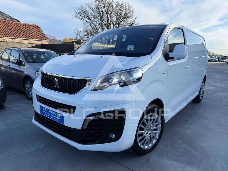 2020 Peugeot Expert
