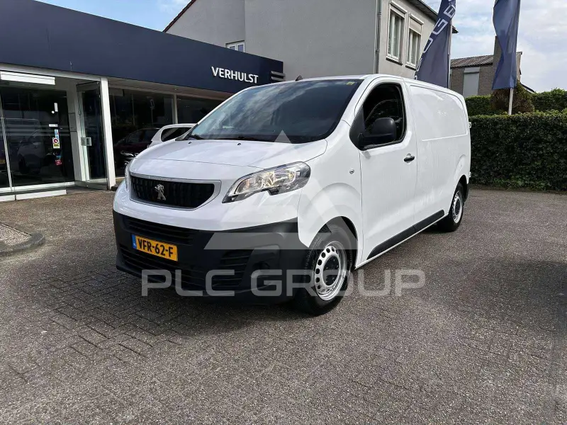 2020 Peugeot Expert