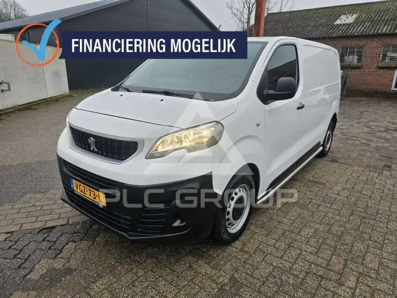 2020 Peugeot Expert