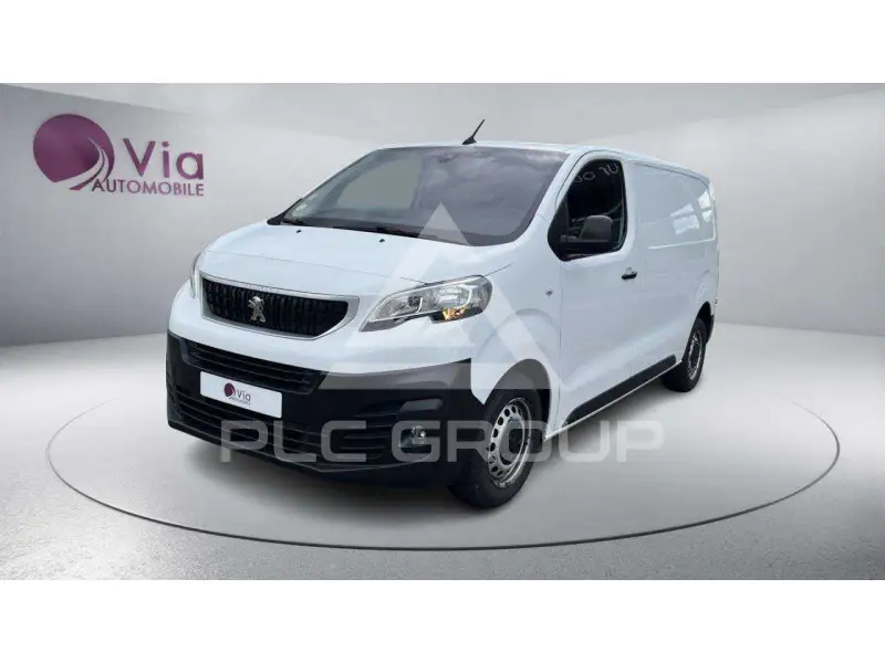 2020 Peugeot Expert