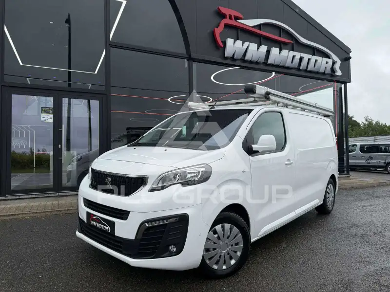 2020 Peugeot Expert