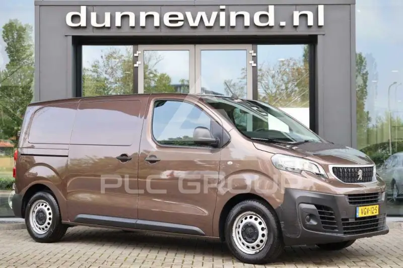 2020 Peugeot Expert