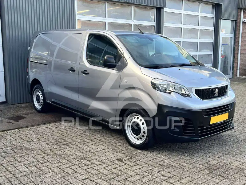 2020 Peugeot Expert