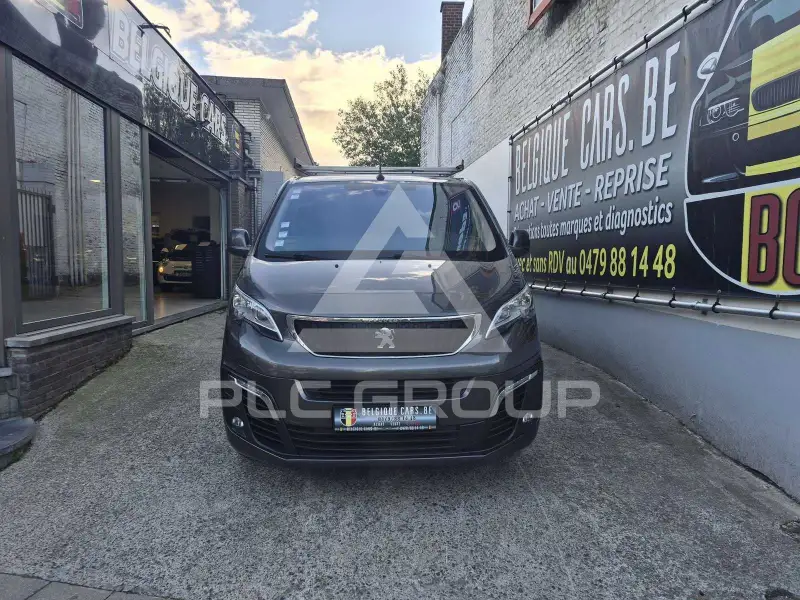 2020 Peugeot Expert