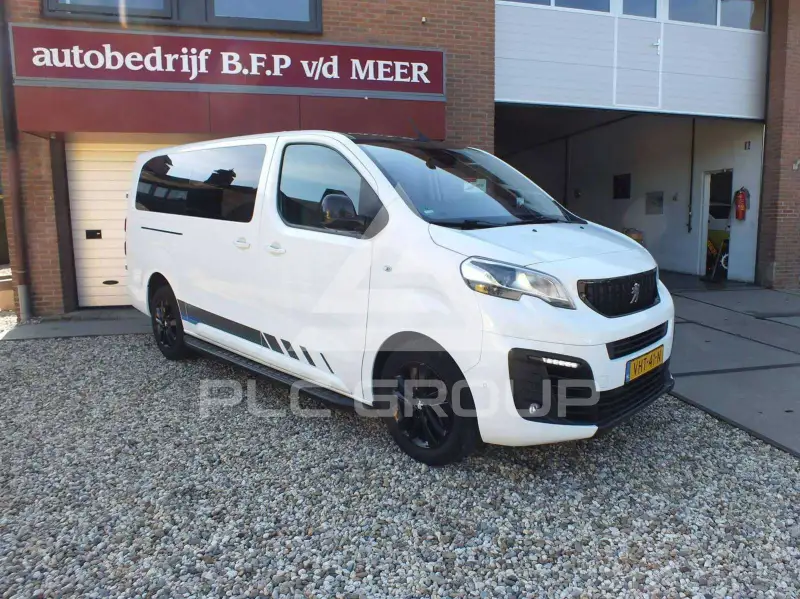 2020 Peugeot Expert