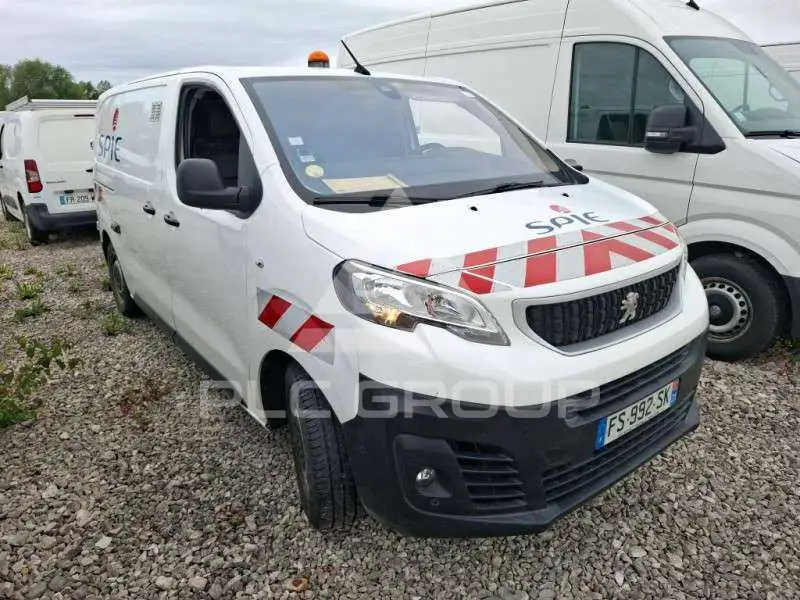 2020 Peugeot Expert
