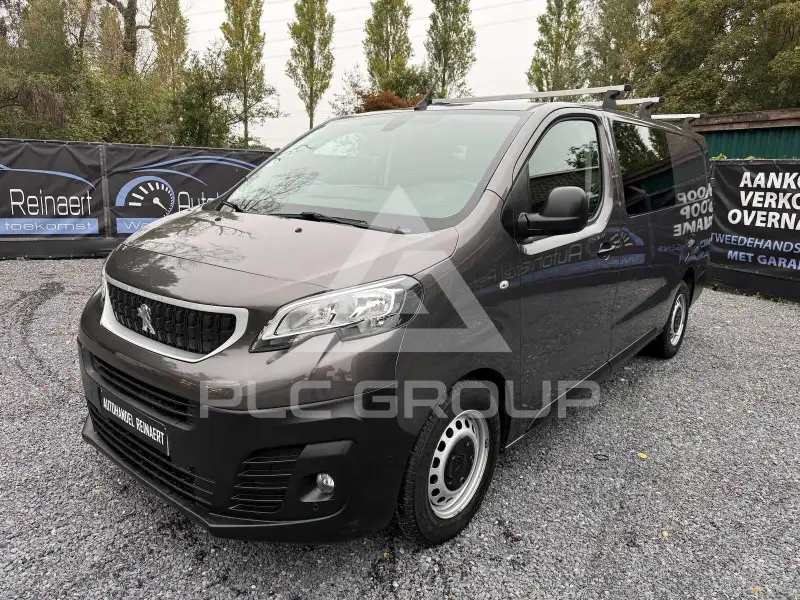 2020 Peugeot Expert