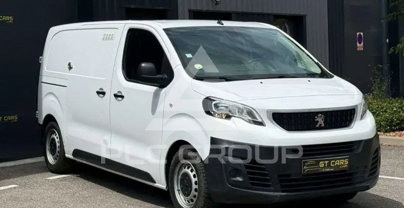 2020 Peugeot Expert