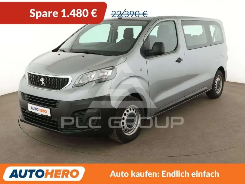 2020 Peugeot Expert