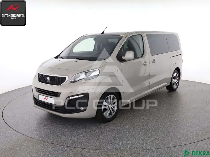 2020 Peugeot Expert