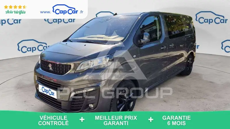 2020 Peugeot Expert